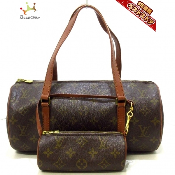 ルイヴィトン LOUIS VUITTON ハンドバッグ M51365(ポーチあり) 旧型