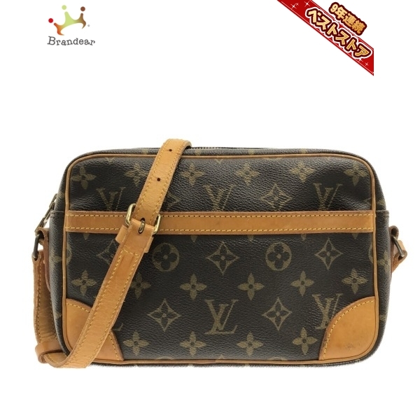 ルイヴィトン LOUIS VUITTON ショルダーバッグ M51276 トロカデロ24