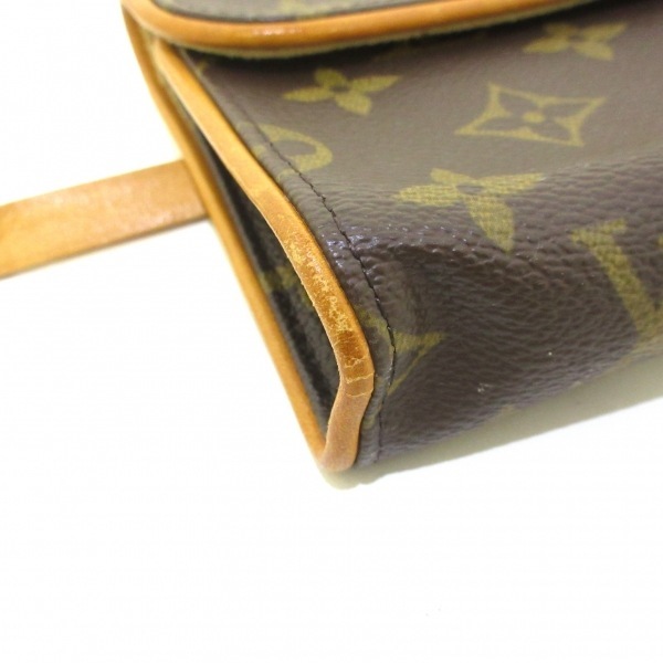 ルイヴィトン LOUIS VUITTON ウエストポーチ M51855 ポシェット ...