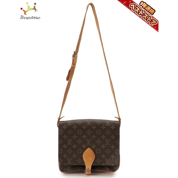 ルイヴィトン LOUIS VUITTON ショルダーバッグ M51252 カルトシエール