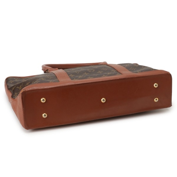 ルイヴィトン LOUIS VUITTON トートバッグ M42425 サック