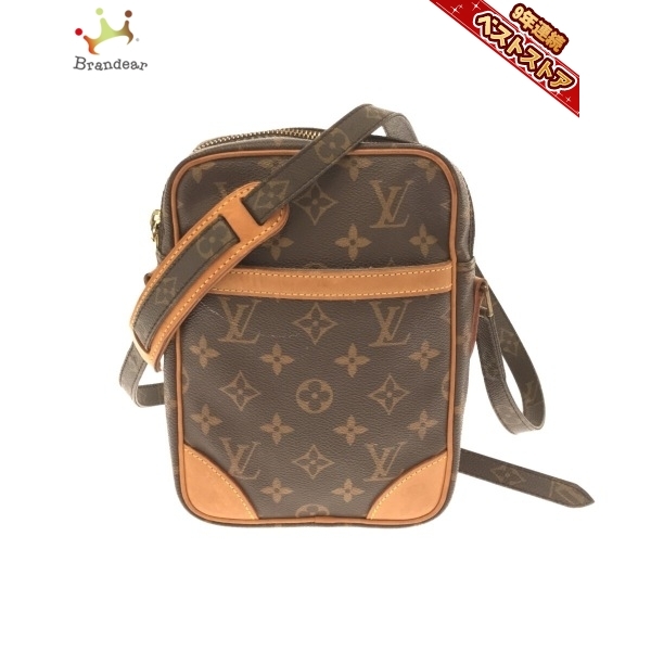 ルイヴィトン LOUIS VUITTON ショルダーバッグ M45266 ダヌーブ
