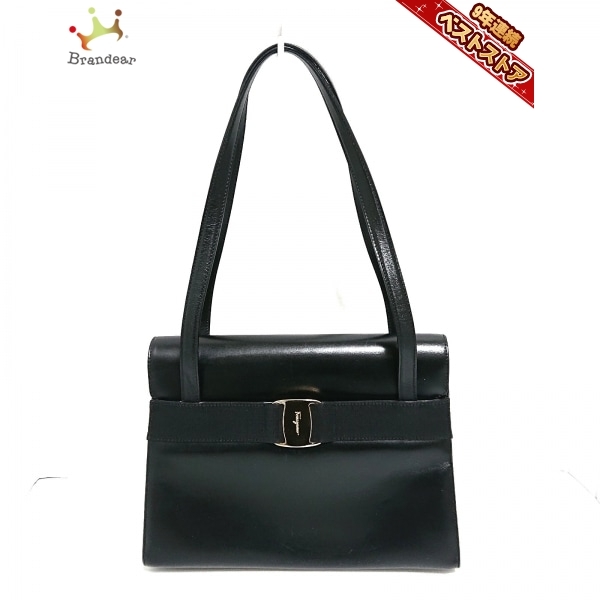 サルバトーレフェラガモ SalvatoreFerragamo ショルダーバッグ ヴァラ