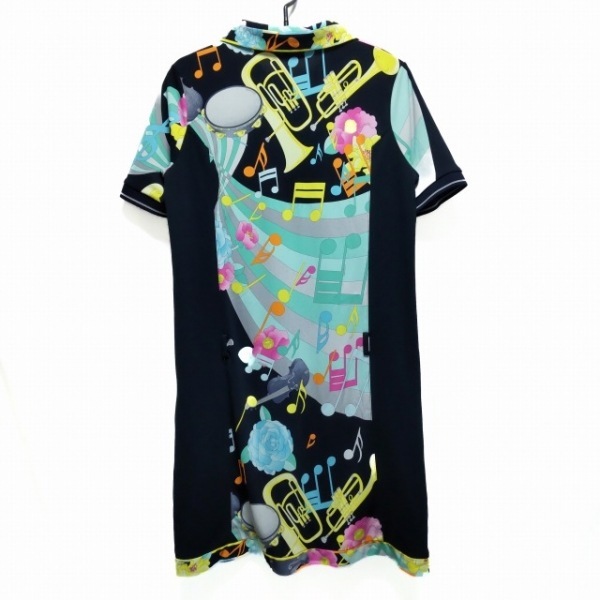 お待たせ! 【美品】レオナールスポーツ ワンピース 42 ワンピース