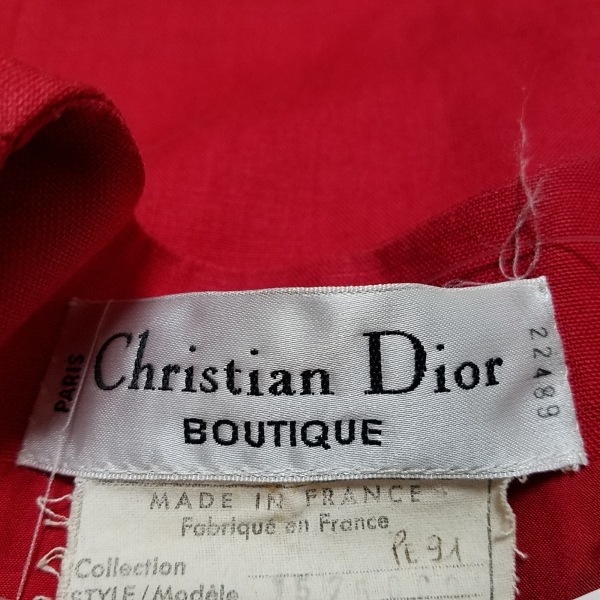 最新作特価】 Christian Dior - ディオール/クリスチャンディオール 42