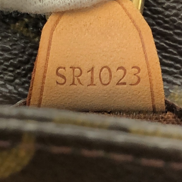 ルイヴィトン LOUIS VUITTON トートバッグ M51170 ヴァヴァンGM
