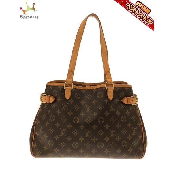 ルイヴィトン LOUIS VUITTON ショルダーバッグ M51154 バティニョール