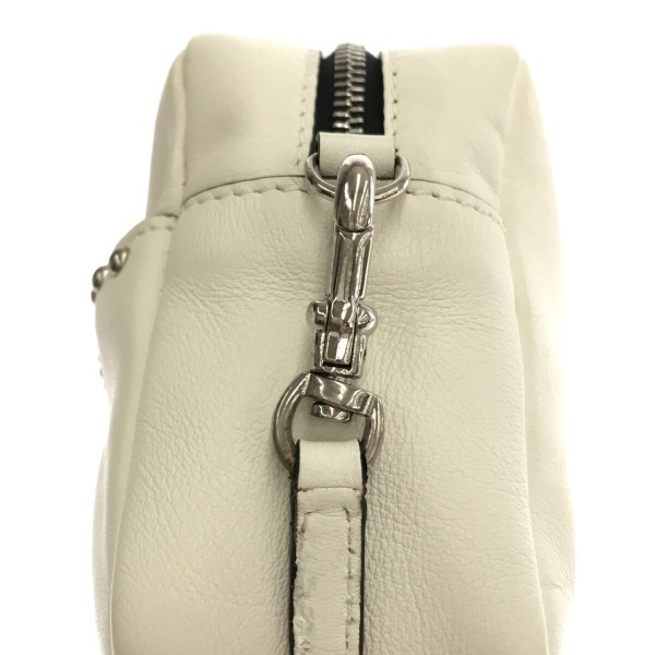 ジェイ&エムデヴィッドソン J&MDavidson ショルダーバッグ ぺブル ミニ