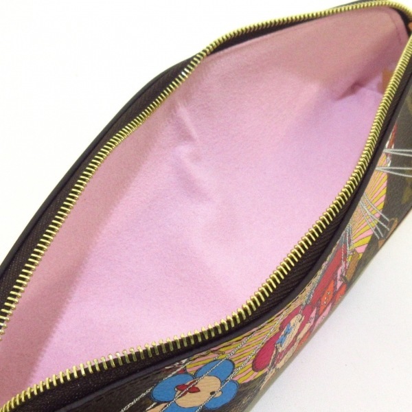 ルイヴィトン LOUIS VUITTON ペンケース GI0552 トゥルース
