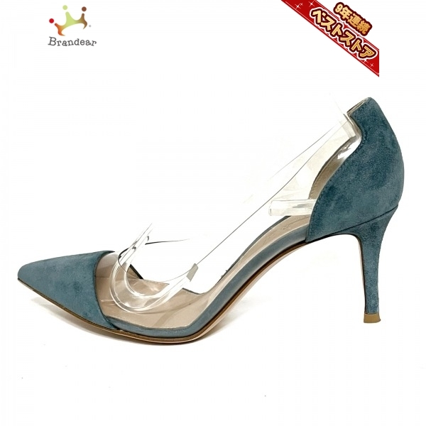 タイプ Gianvito Rossi - Gianvito Rossi パンプス レディースの通販
