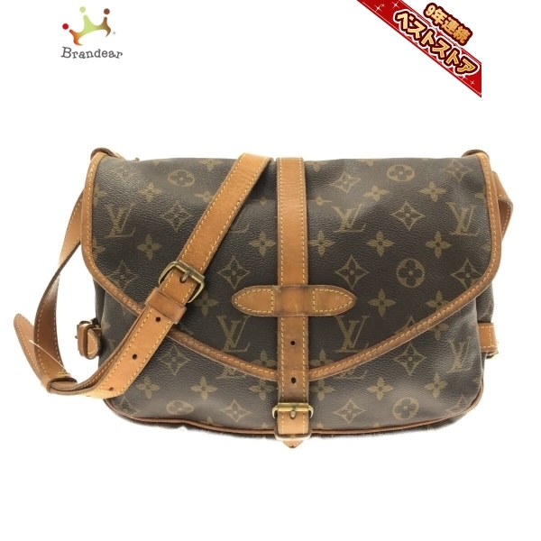 スレとひび】 ルイヴィトン LOUIS VUITTON ショルダーバッグ M42256