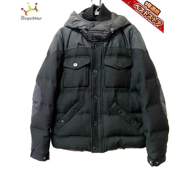モンクレール MONCLER ダウンジャケット サイズ3 REPUBLIQUE(リ