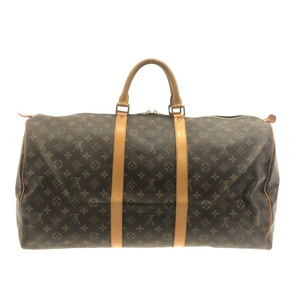 ルイヴィトン LOUIS VUITTON ボストンバッグ M41424 キーポル55