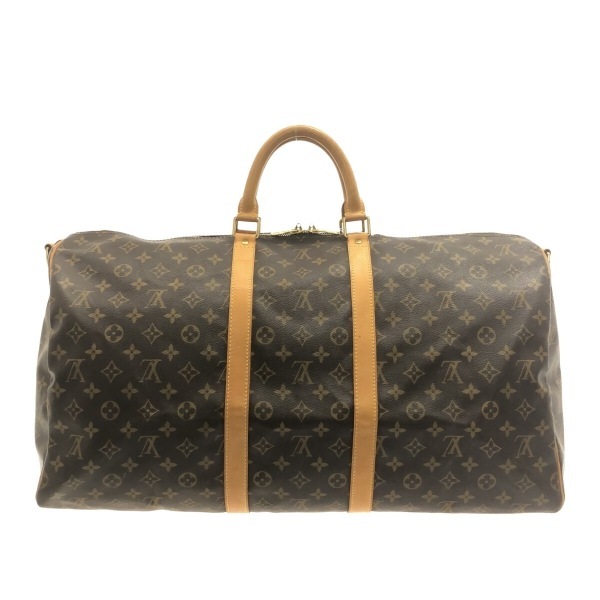 ルイヴィトン LOUIS VUITTON ボストンバッグ M41414 キーポル・バンド