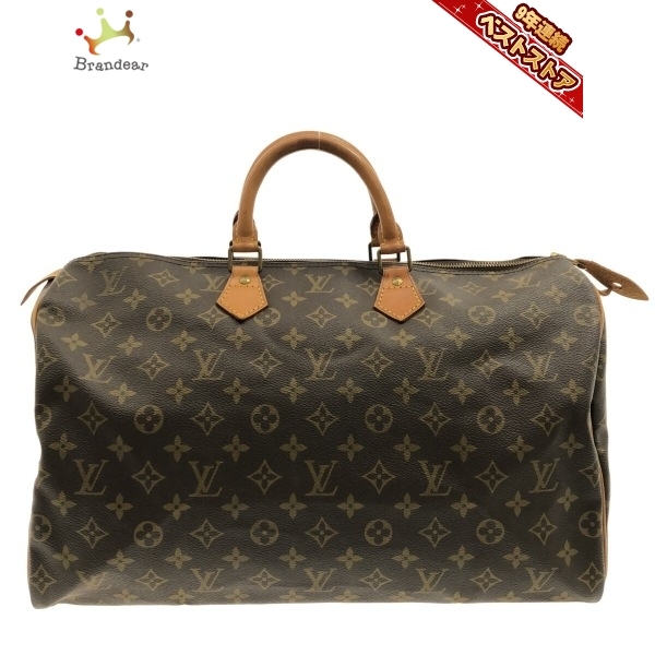 モノグラム ルイヴィトン LOUIS VUITTON ボストンバッグ M41428