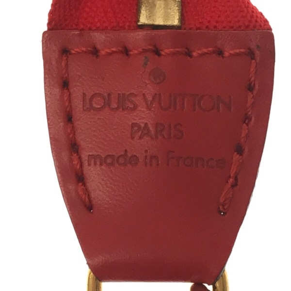 ルイヴィトン LOUIS VUITTON ハンドバッグ M52957 ポシェットアクセ