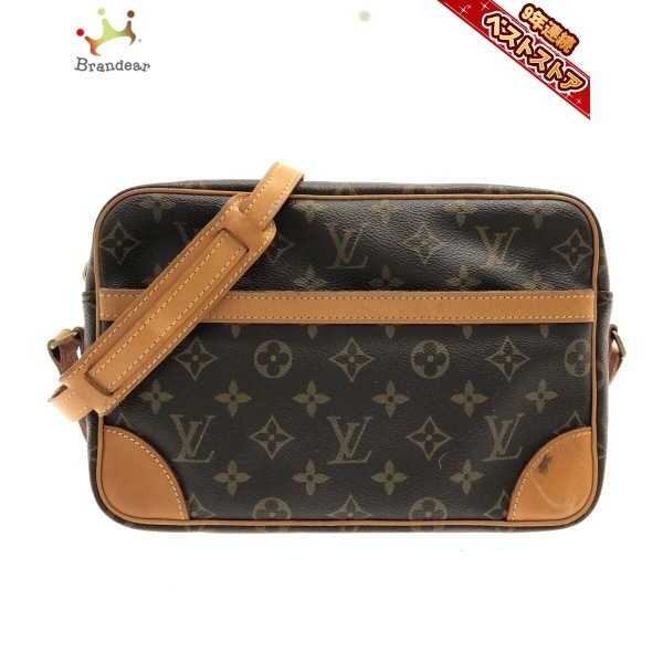 ルイヴィトン LOUIS VUITTON ショルダーバッグ M51274 トロカデロ27
