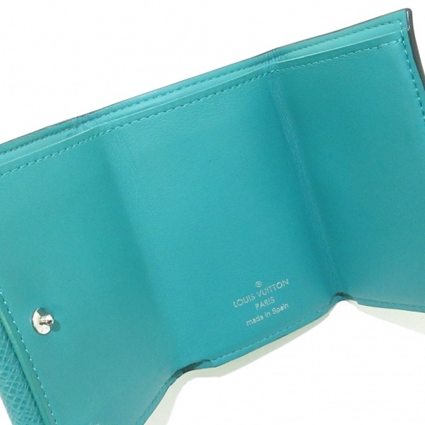 ルイヴィトン LOUIS VUITTON 3つ折り財布 M67626 ディスカバリー