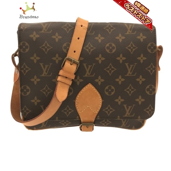 LOUIS VUITTON(ルイヴィトン) カルトシエールGM ショルダーバッグ