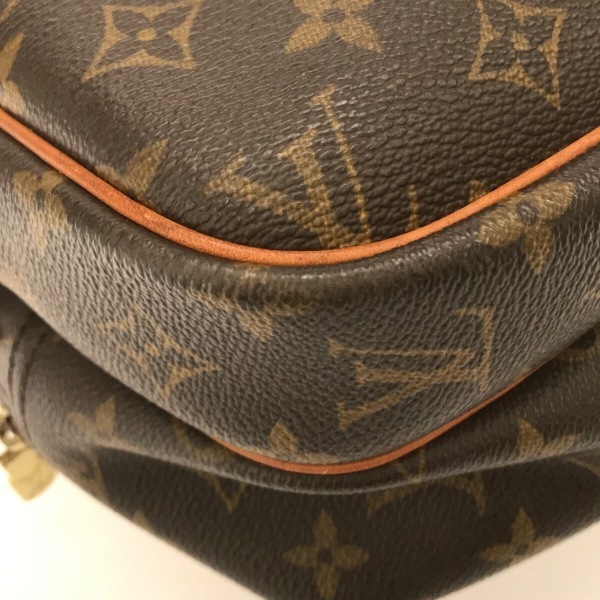 ルイヴィトン LOUIS VUITTON ショルダーバッグ M45254 リポーターPM