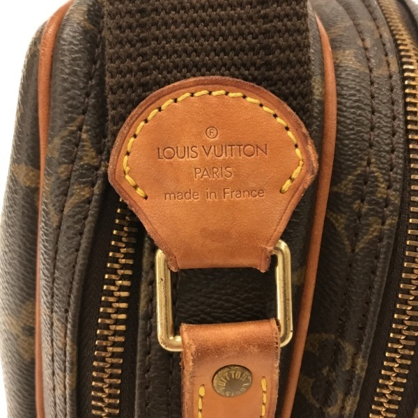 ルイヴィトン LOUIS VUITTON ショルダーバッグ M45254 リポーターPM ...