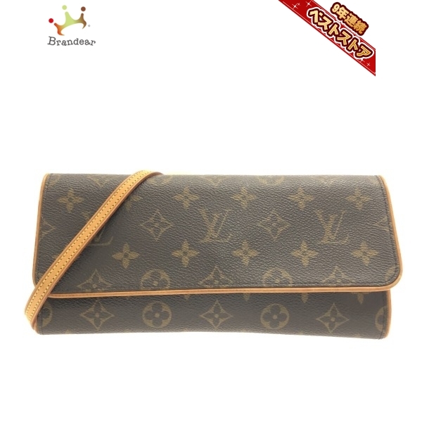 あわせやす ルイヴィトン LOUIS VUITTON ショルダーバッグ M51852