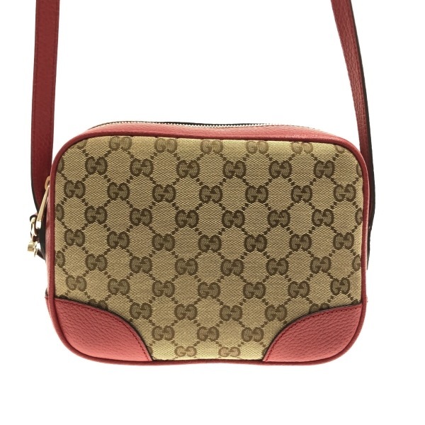 ジャガード グッチ GUCCI ショルダーバッグ 449413 GG柄 ジャガード