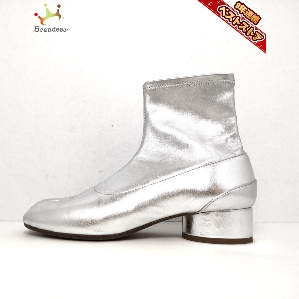メゾンマルジェラ Maison Margiela ショートブーツ 39 - レザー