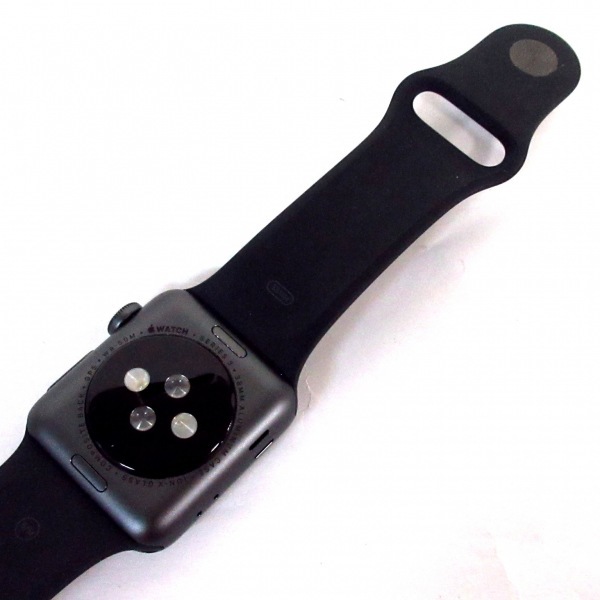 セール格安】 ヤフオク! - ジャンク 腕時計 Apple Watch Series3 GPS