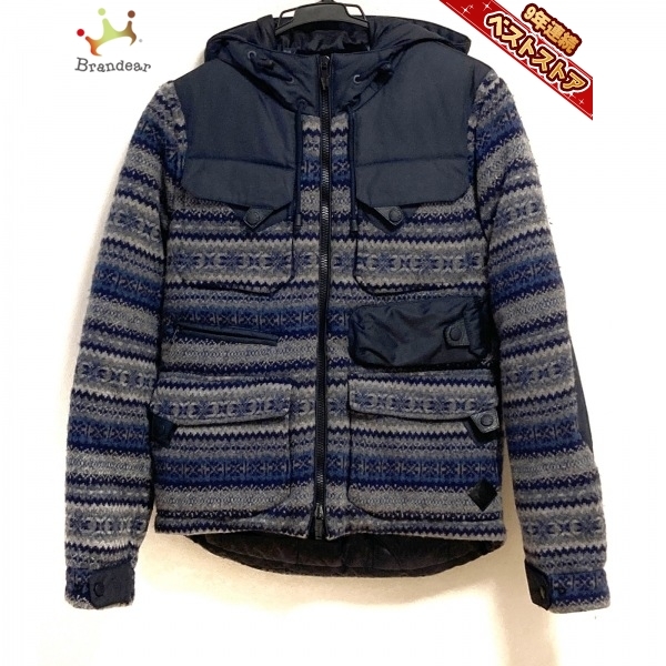 即納新品】 MONCLER - モンクレール ブルゾン サイズ0 XS メンズの通販