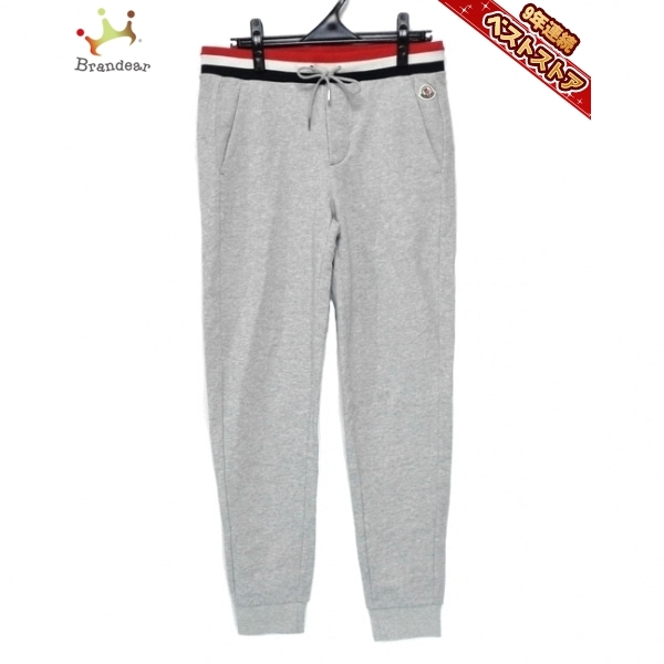 のサイズ モンクレール MONCLER パンツ サイズS PANTALONE ライト