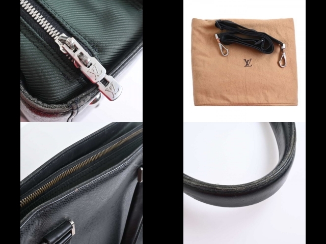 ルイヴィトン LOUIS VUITTON ビジネスバッグ M30872 ネフスキー タイガ