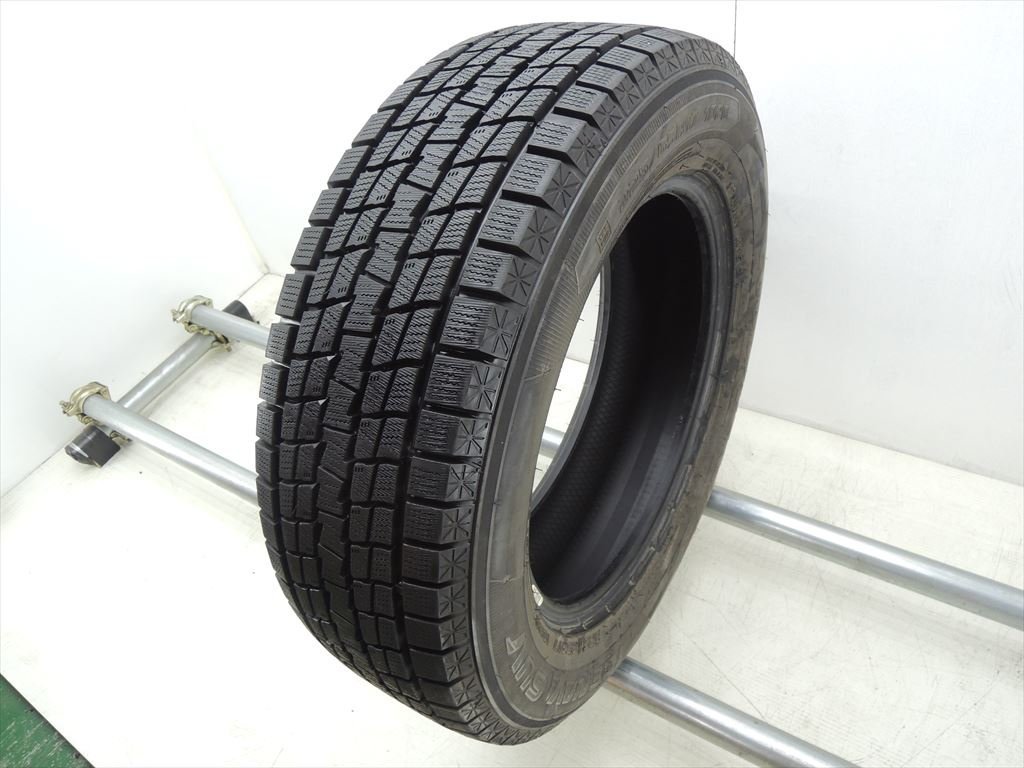 225/65R17 グッドイヤー ICE NAVI SUV アイスナビ 2019年製 1本 冬タイヤ 手渡し可!個人宅着払い!J428_画像3