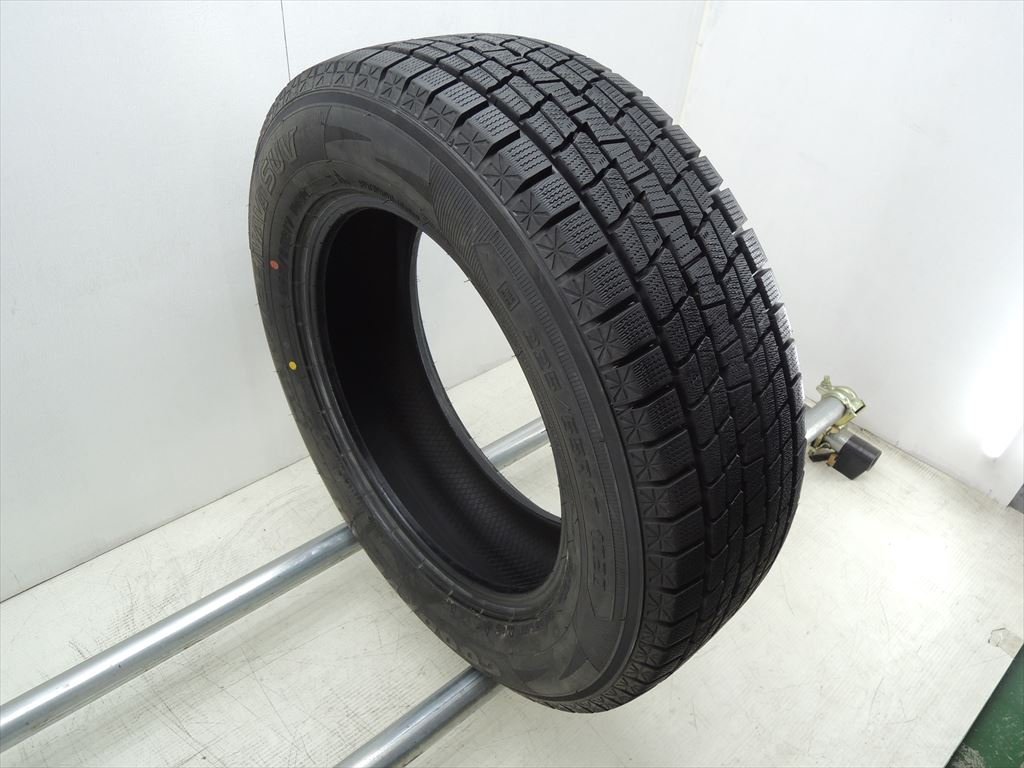 225/65R17 グッドイヤー ICE NAVI SUV アイスナビ 2019年製 1本 冬タイヤ 手渡し可!個人宅着払い!J428_画像1