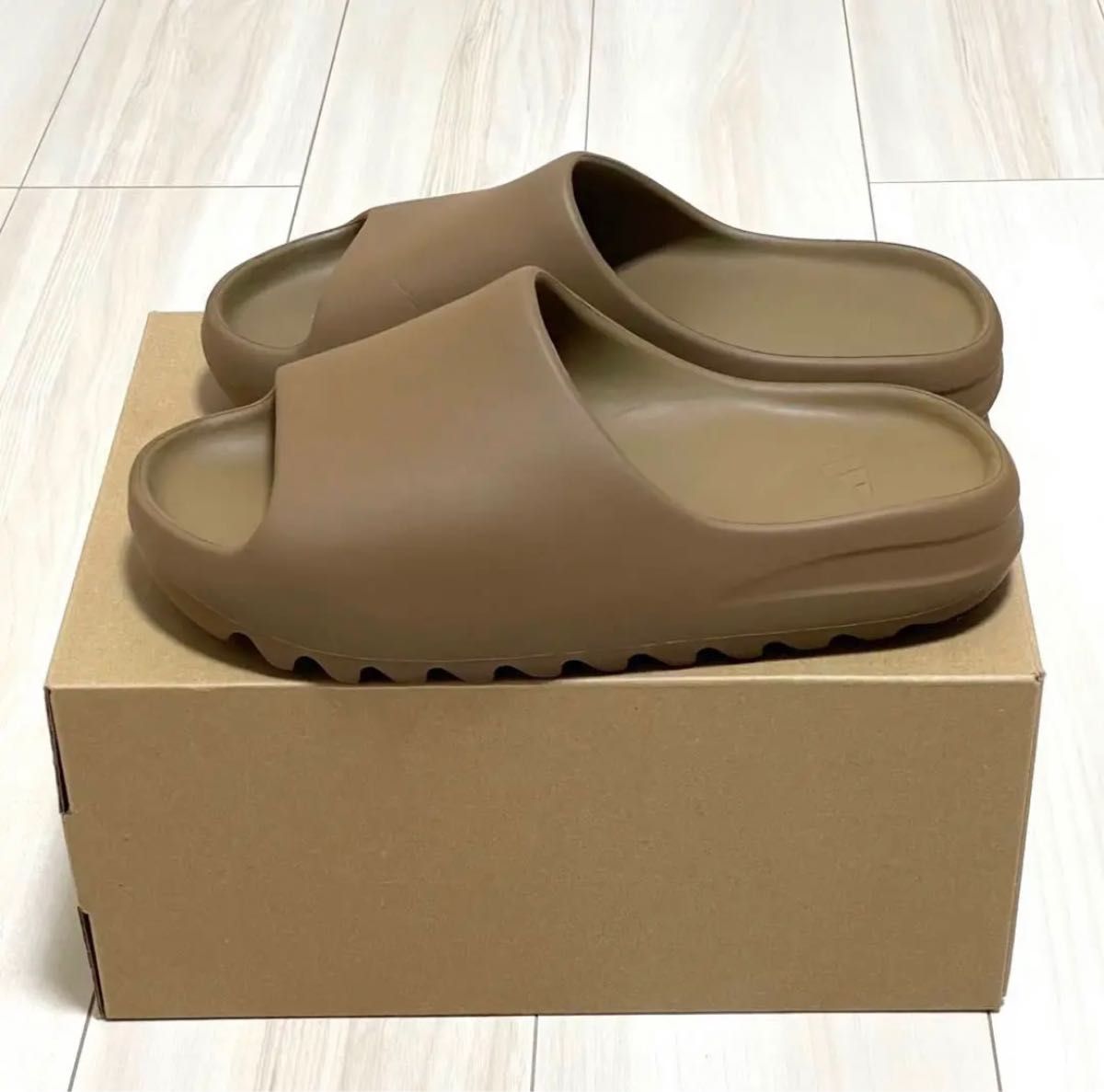 ★adidas YEEZY SLIDE CORE アディダス 27.5cm★