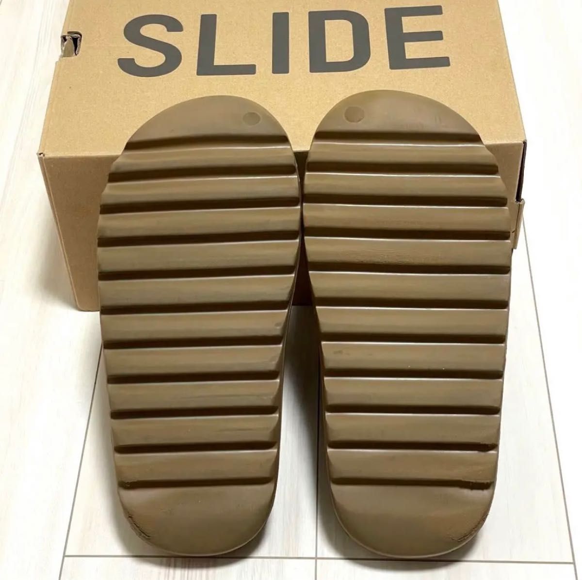 ★adidas YEEZY SLIDE CORE アディダス 27.5cm★