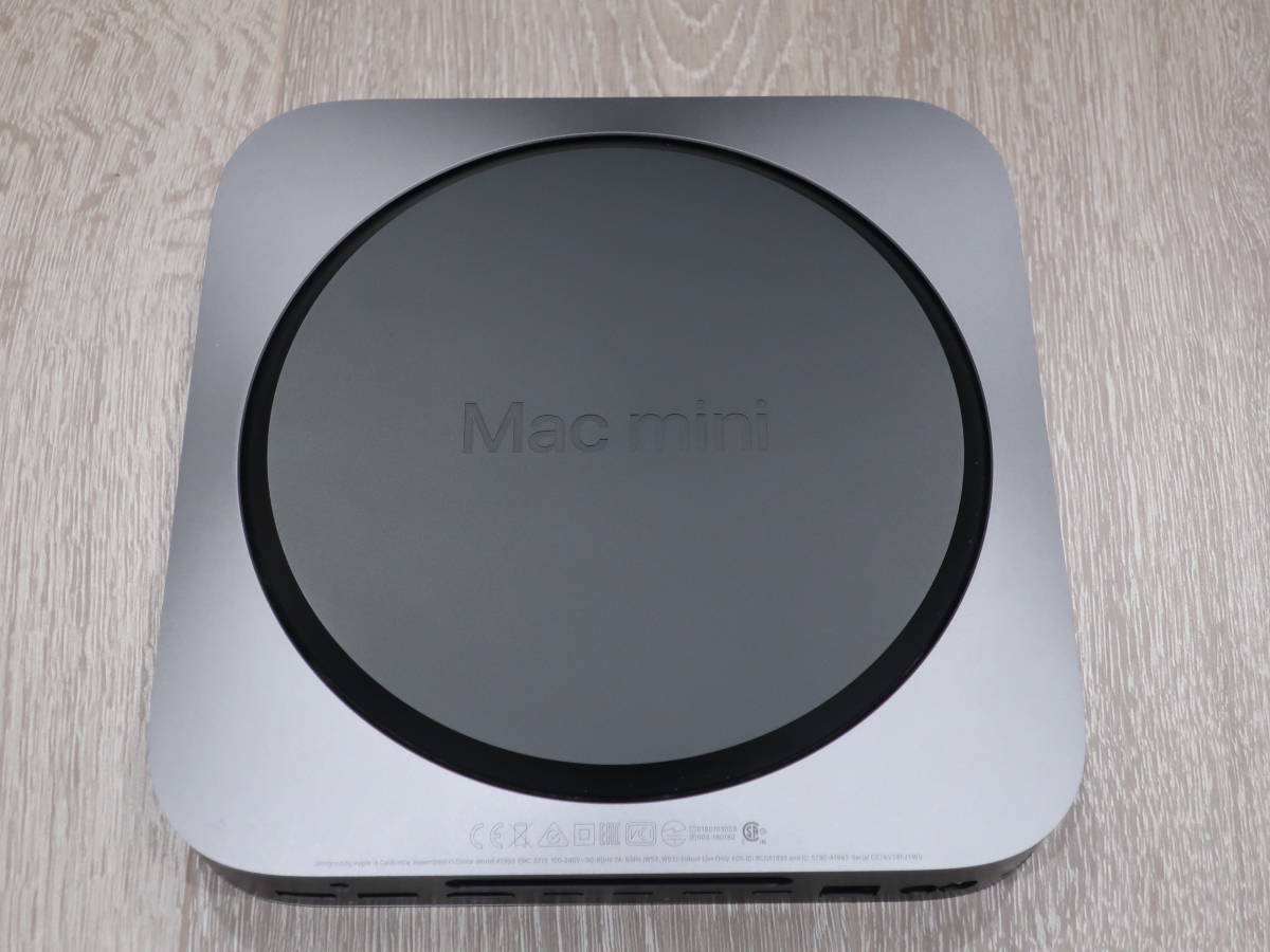 mac mini 2018 i7 16GB 512GB 美品 | tspea.org