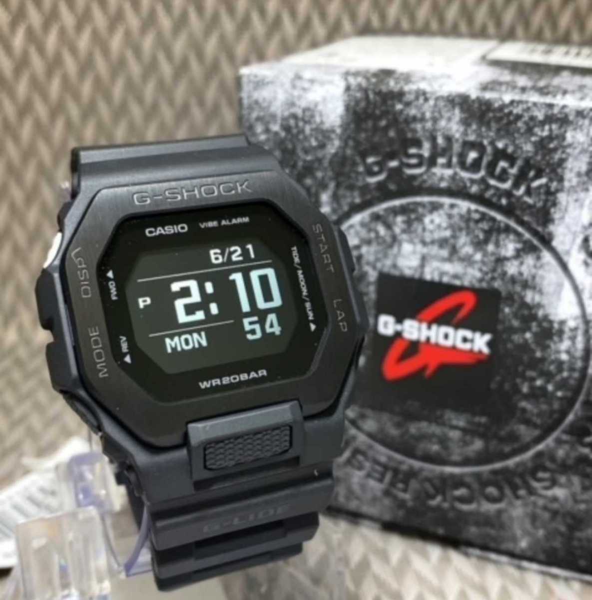 G-SHOCK GBX-100NS-1JF カシオ Gショック CASIO 腕時計 デジタル時計