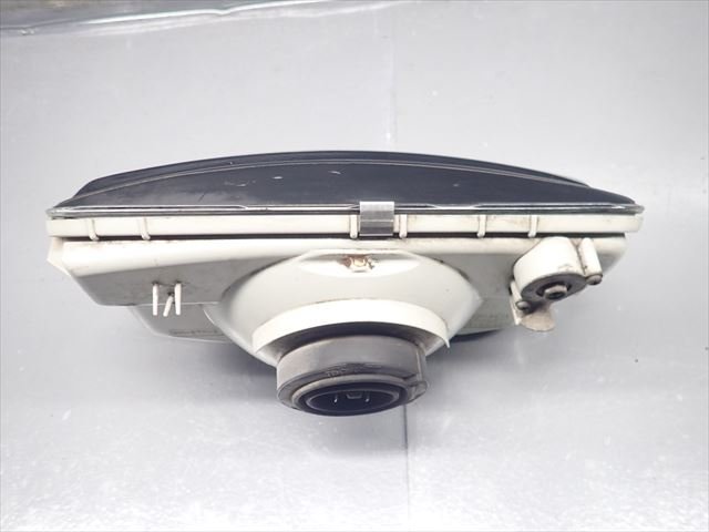 βEA11-1 ホンダ フュージョンX MF02 (H17年式) 純正 ヘッドライト レンズ 破損無し！の画像4