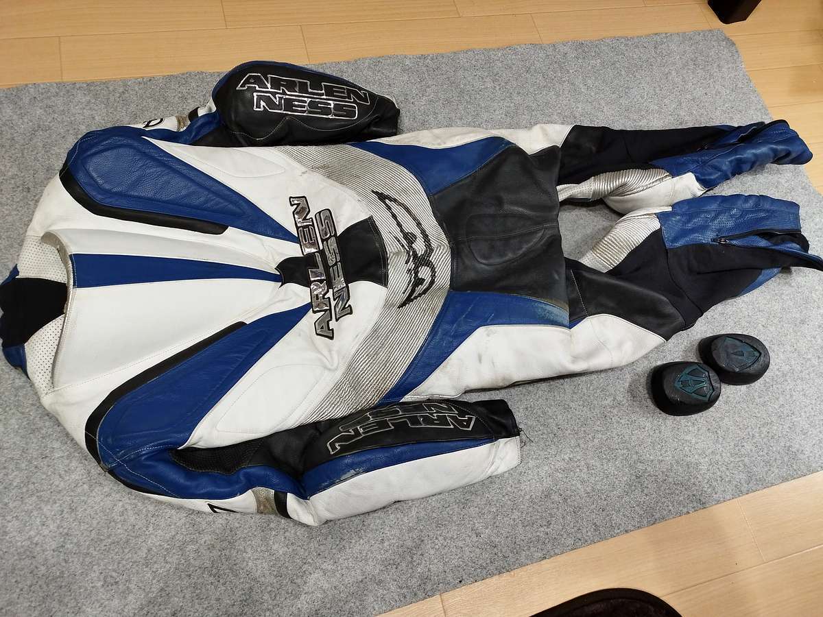 ARLEN NESS アレンネス レーシングスーツ つなぎ サイズ XLW ARLEN NESS アレンネス レーシングスーツ つなぎ サイズ XLW