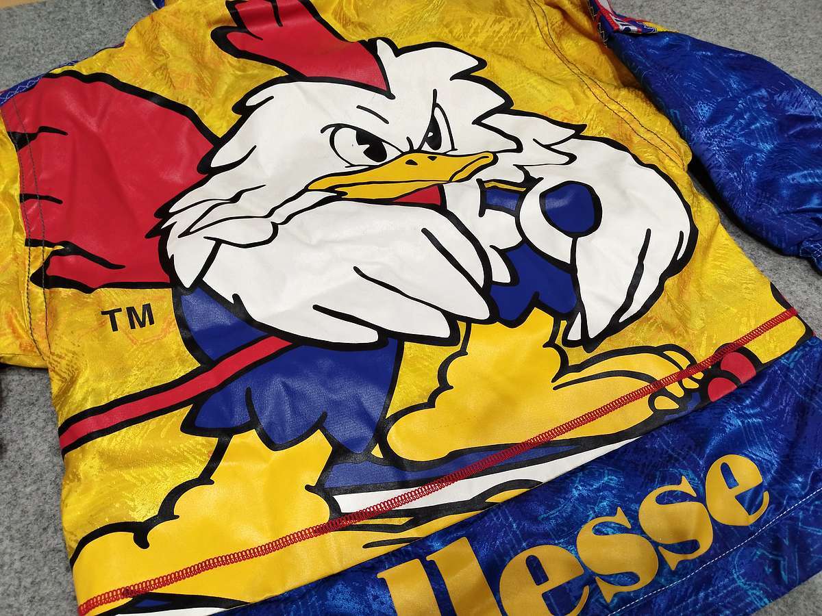 エレッセ ellesse スキーウェア フランス代表 ココリコ ニワトリ エレッセ ellesse スキーウェア フランス代表 ココリコ ニワトリ