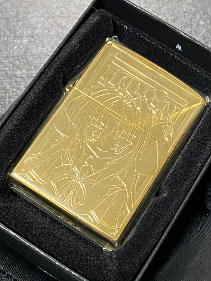 超歓迎された】 zippo フォルテッシモ 3面加工 エヴァンゲリオン