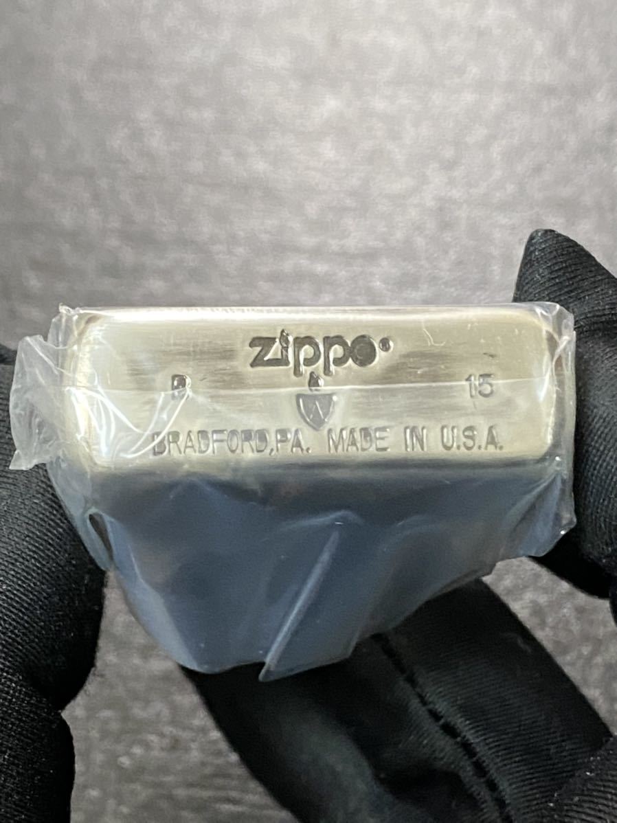 Zippo アメリカンスピリット 1941レプリカ 限定品 2015年製 タバコ