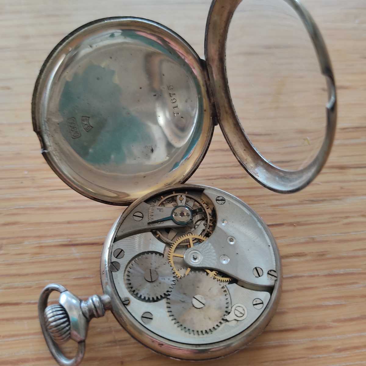 懐中時計 SEIKO 精工舎 EMPIRE 動作確認済 | theiet.lk