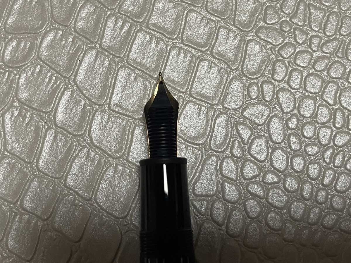 新品未使用 MONTBLANC モンブラン 万年筆 MEISTERSTUCK マイスターシュ