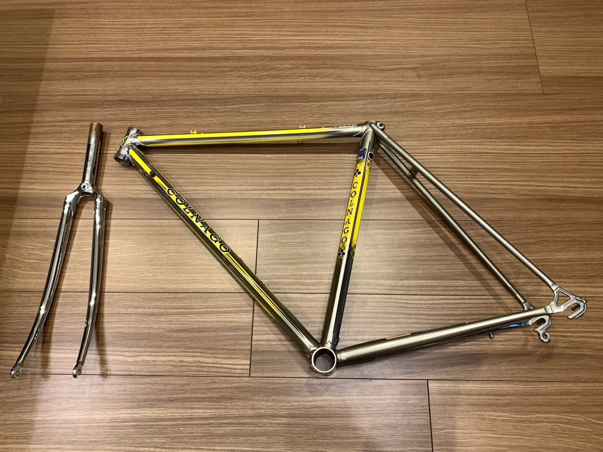 COLNAGO コルナゴ master マスター Columbus チューブ ビンテージ