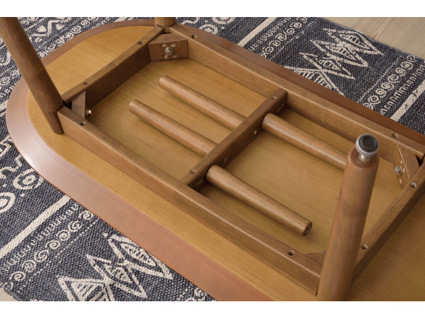  восток . Tom te2WAY стол Brown W100×D50×H40/60 TAC-251WAL стол работа удобный высота настройка производитель прямая поставка бесплатная доставка 