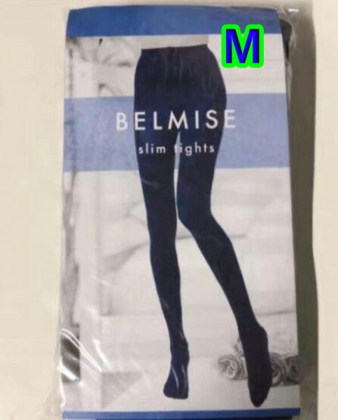 【新品未使用品】BELMISE ベルミス スリムタイツ Mサイズ_画像1