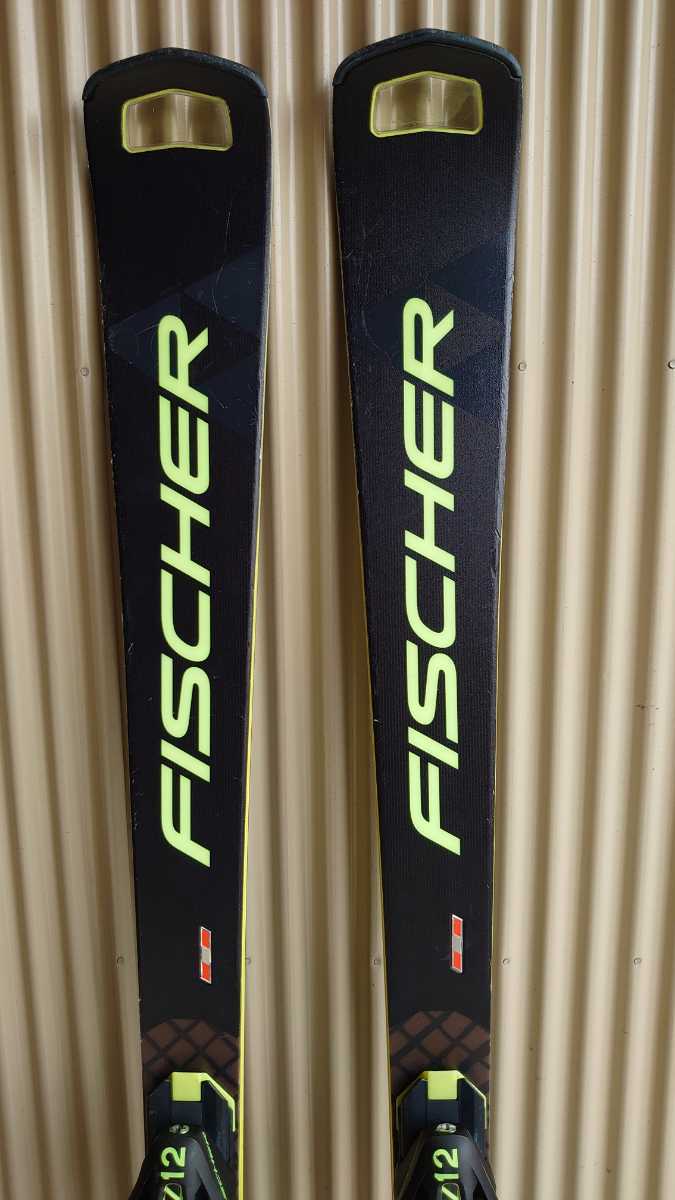 素晴らしい価格 フィッシャー フィッシャー RC4 スキー板 WORLDCUP SC