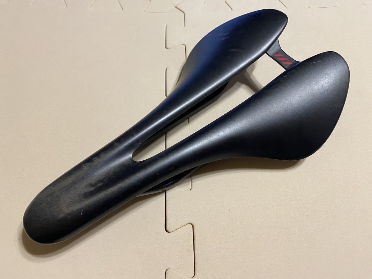 ボントレガー BONTRAGER XXX カーボンサドル 実測74g-